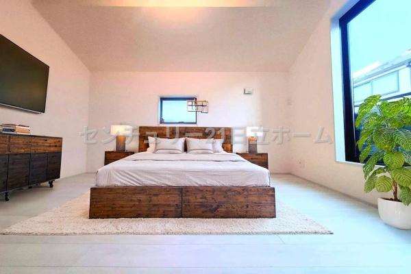 �_�ސ쌧���l�s�����Z�Y��3���ڂ̐V�z��ˌ��Ă̐Q��