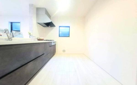 �_�ސ쌧���l�s�����Z�Y��3���ڂ̐V�z��ˌ��ẴL�b�`��