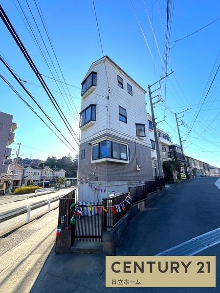 �_�ސ쌧���s�����擌�S���u2���ڂ̒��È�ˌ��Ă̂��̑����n