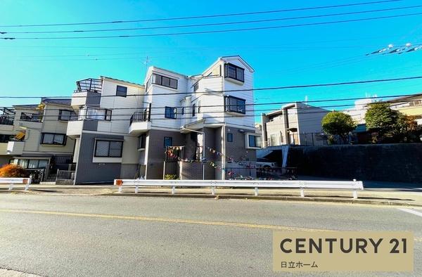 �_�ސ쌧���s�����擌�S���u2���ڂ̒��È�ˌ��Ă̌��n�O�ώʐ^