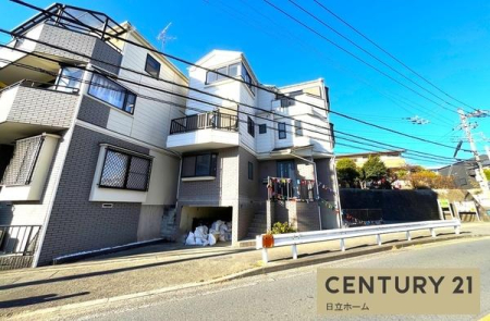 �_�ސ쌧���s�����擌�S���u2���ڂ̒��È�ˌ��Ă̂��̑����n