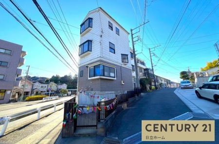 �_�ސ쌧���s�����擌�S���u2���ڂ̒��È�ˌ��Ă̂��̑����n