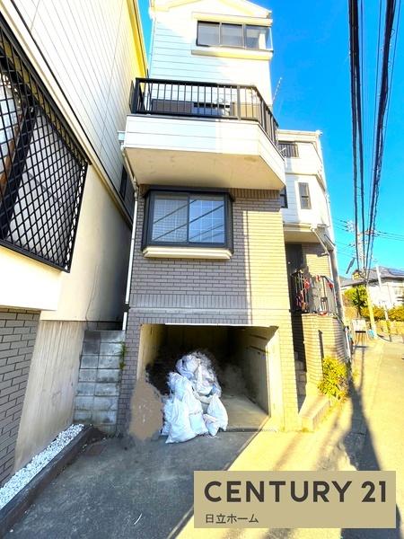 �_�ސ쌧���s�����擌�S���u2���ڂ̒��È�ˌ��Ă̂��̑����n