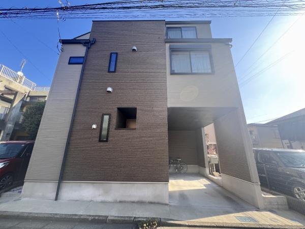 �_�ސ쌧���l�s�΋�u���̒��È�ˌ��Ă̌��n�O�ώʐ^