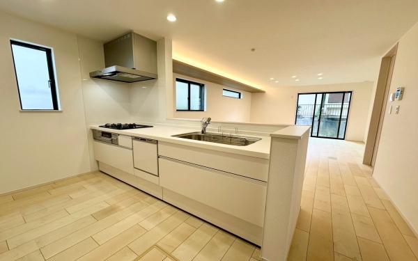 �_�ސ쌧���l�s�s�}�擌�R�c4���ڂ̐V�z��ˌ��ẴL�b�`��