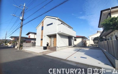 �_�ސ쌧���l�s����折���J��4���ڂ̐V�z��ˌ��Ă̌��n�O�ώʐ^