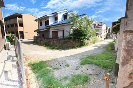 �_�ސ쌧���l�s���J���c�����̓y�n�̌��n�O�ώʐ^