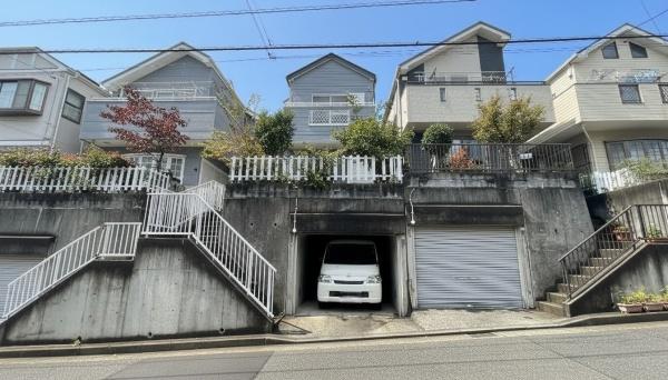 �_�ސ쌧���l�s�t��c�ޒ��̒��È�ˌ��Ă̌��n�O�ώʐ^