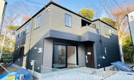 �_�ސ쌧���s���Ë�k���̐V�z��ˌ��Ă̌��n�O�ώʐ^