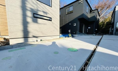 �_�ސ쌧���s���Ë�k���̐V�z��ˌ��Ă̒��ԏ�