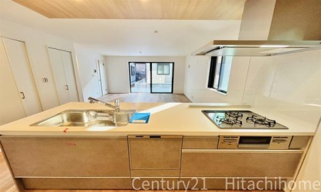 �_�ސ쌧���s���Ë�k���̐V�z��ˌ��ẴL�b�`��