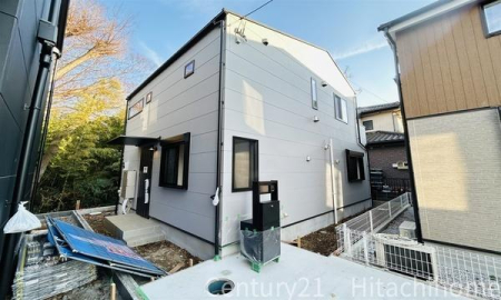 �_�ސ쌧���s���Ë�k���̐V�z��ˌ��Ă̌��n�O�ώʐ^