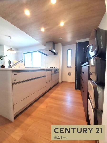 �_�ސ쌧���l�s����R����3���ڂ̒��È�ˌ��ẴL�b�`��