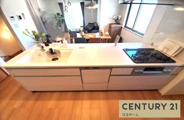 �_�ސ쌧���l�s����R����3���ڂ̒��È�ˌ��ẴL�b�`��