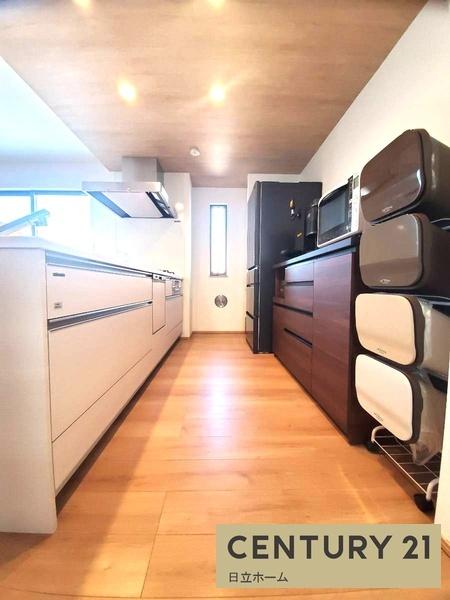 �_�ސ쌧���l�s����R����3���ڂ̒��È�ˌ��ẴL�b�`��