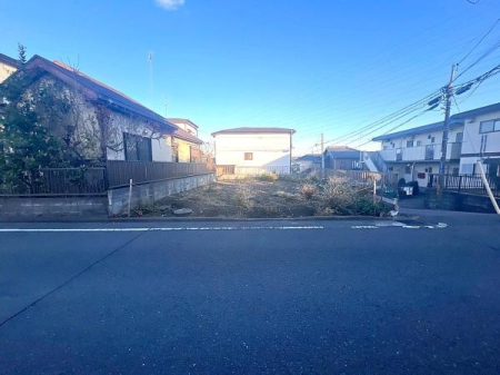 �_�ސ쌧���l�s���J�戢�v�a��2���ڂ̓y�n�̌��n�O�ώʐ^