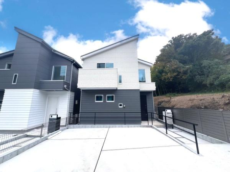 �_�ސ쌧���l�s�h��ѓ����̐V�z��ˌ��Ă̌��n�O�ώʐ^