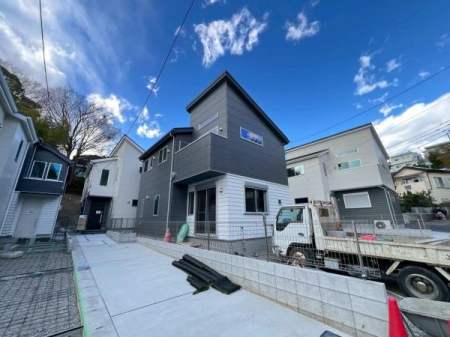 �_�ސ쌧���l�s�h��ѓ����̐V�z��ˌ��Ă̌��n�O�ώʐ^