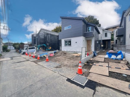 �_�ސ쌧���l�s�h��ѓ����̐V�z��ˌ��Ă̂��̑����n