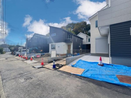 �_�ސ쌧���l�s�h��ѓ����̐V�z��ˌ��Ă̂��̑����n