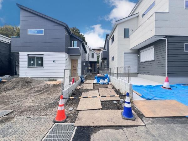 �_�ސ쌧���l�s�h��ѓ����̐V�z��ˌ��Ă̂��̑����n