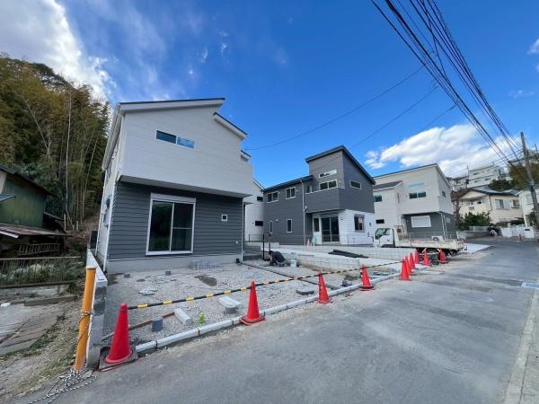 �_�ސ쌧���l�s�h��ѓ����̐V�z��ˌ��Ă̂��̑����n