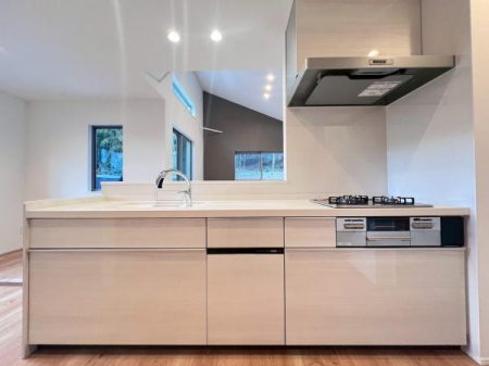 �_�ސ쌧���l�s�h��ѓ����̐V�z��ˌ��ẴL�b�`��