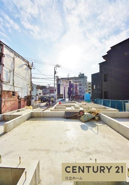 �_�ސ쌧���l�s�ߌ���n��1���ڂ̐V�z��ˌ��Ă̂��̑����n