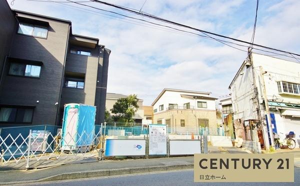 �_�ސ쌧���l�s�ߌ���n��1���ڂ̐V�z��ˌ��Ă̂��̑����n