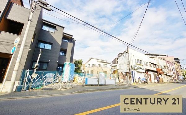 �_�ސ쌧���l�s�ߌ���n��1���ڂ̐V�z��ˌ��Ă̂��̑����n