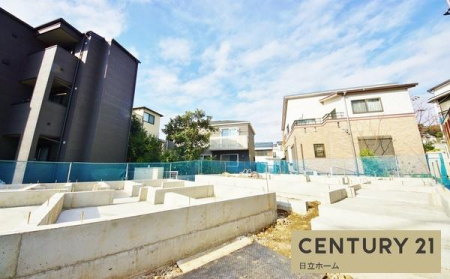 �_�ސ쌧���l�s�ߌ���n��1���ڂ̐V�z��ˌ��Ă̂��̑����n