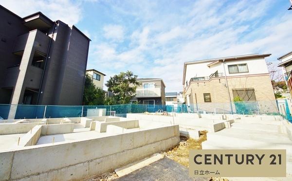 �_�ސ쌧���l�s�ߌ���n��1���ڂ̐V�z��ˌ��Ă̂��̑����n