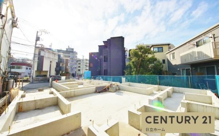 �_�ސ쌧���l�s�ߌ���n��1���ڂ̐V�z��ˌ��Ă̂��̑����n