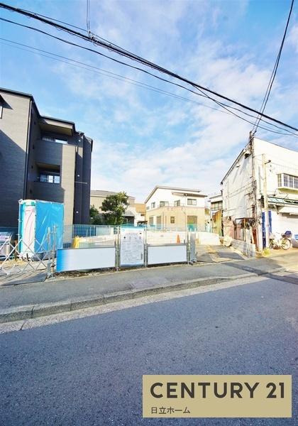 �_�ސ쌧���l�s�ߌ���n��1���ڂ̐V�z��ˌ��Ă̂��̑����n