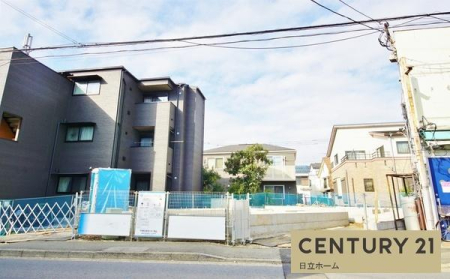 �_�ސ쌧���l�s�ߌ���n��1���ڂ̐V�z��ˌ��Ă̂��̑����n