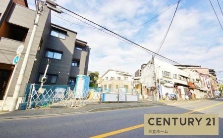 �_�ސ쌧���l�s�ߌ���n��1���ڂ̐V�z��ˌ��Ă̂��̑����n