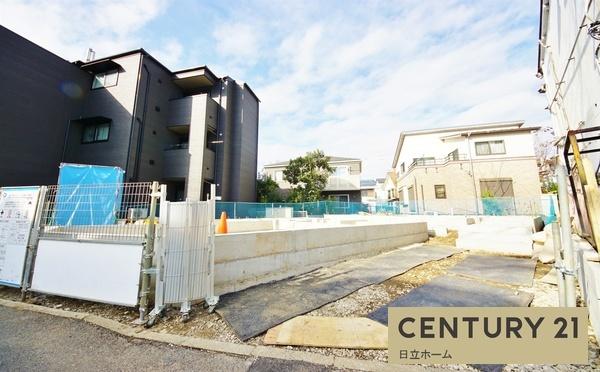 �_�ސ쌧���l�s�ߌ���n��1���ڂ̐V�z��ˌ��Ă̂��̑����n