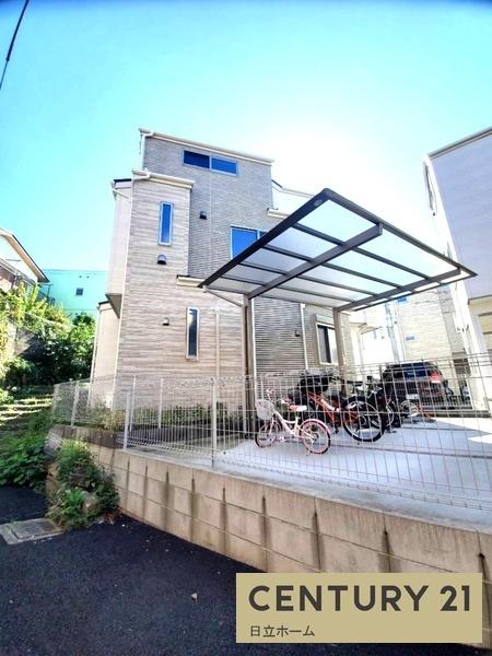 �_�ސ쌧���l�s����R����3���ڂ̒��È�ˌ��Ă̂��̑����n