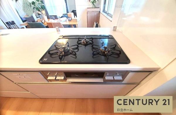 �_�ސ쌧���l�s����R����3���ڂ̒��È�ˌ��ẴL�b�`��