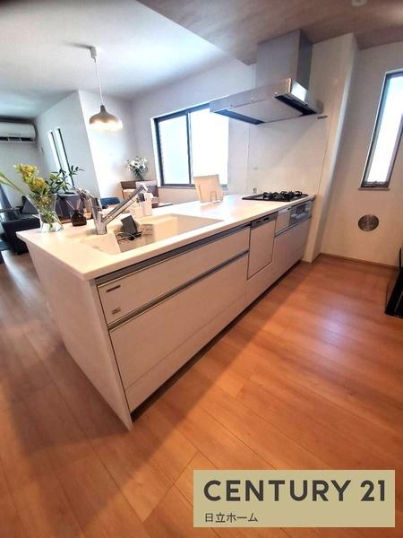 �_�ސ쌧���l�s����R����3���ڂ̒��È�ˌ��ẴL�b�`��