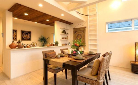 �_�ސ쌧������s�����u2���ڂ̐V�z��ˌ��ẴL�b�`��