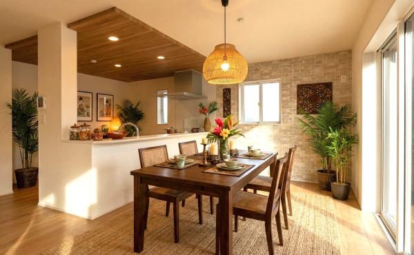 �_�ސ쌧������s�����u2���ڂ̐V�z��ˌ��ẴL�b�`��