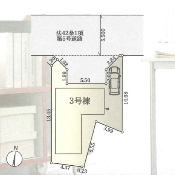 �_�ސ쌧���l�s���J�扺���J2���ڂ̐V�z��ˌ��Ă̋��}