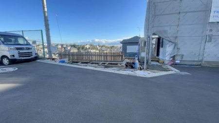 �_�ސ쌧���l�s���J�扺���J2���ڂ̐V�z��ˌ��Ă̂��̑����n