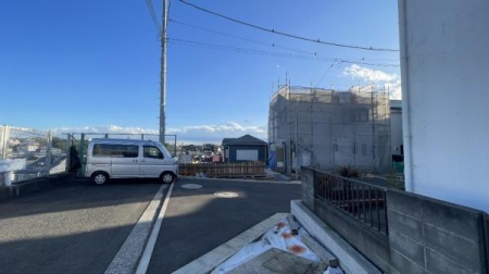 �_�ސ쌧���l�s���J�扺���J2���ڂ̐V�z��ˌ��Ă̂��̑����n