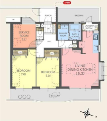 �_�ސ쌧���l�s�`��扺�i�J4���ڂ̒��Ã}���V�����̉摜