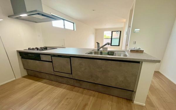 �_�ސ쌧���s���Ë抁�P�J3���ڂ̐V�z��ˌ��ẴL�b�`��