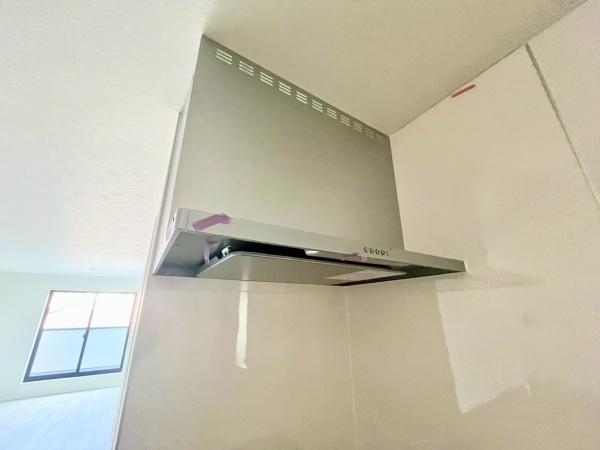 �_�ސ쌧���s���Ë抁�P�J3���ڂ̐V�z��ˌ��ẴL�b�`��