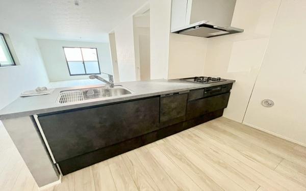 �_�ސ쌧���s���Ë抁�P�J3���ڂ̐V�z��ˌ��ẴL�b�`��