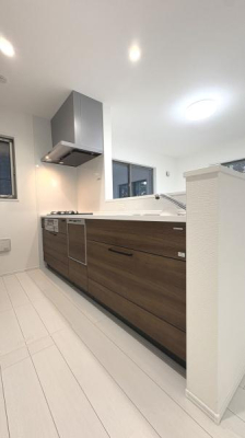 �_�ސ쌧��a�s�����ъԐ�5���ڂ̐V�z��ˌ��ẴL�b�`��